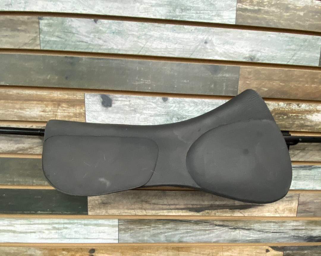 USED Roma Riser Pad Black