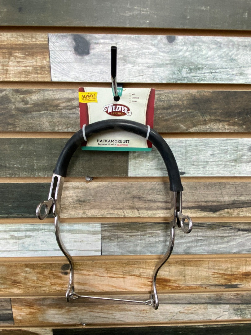 USED Weaver Hackamore Stage 1, 8.5 "