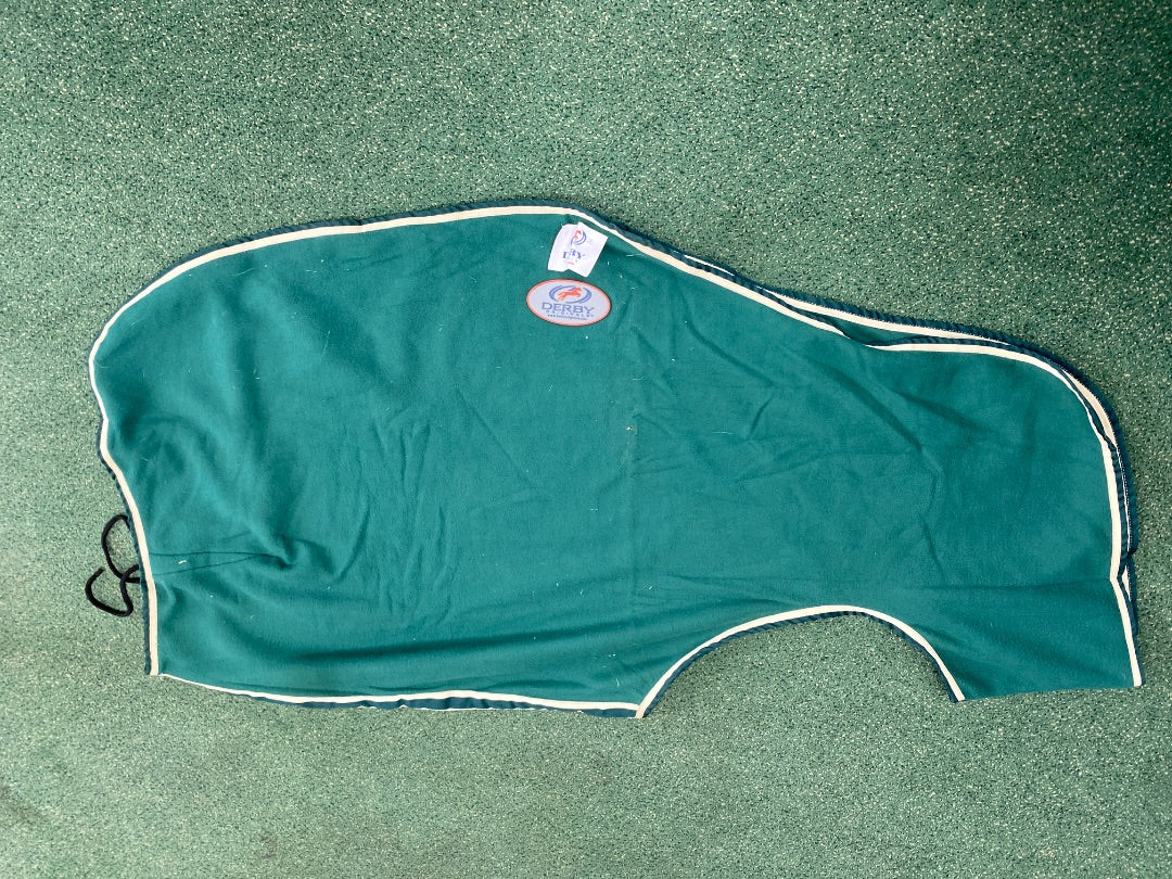 USED Derby Original Quarter Sheet Green