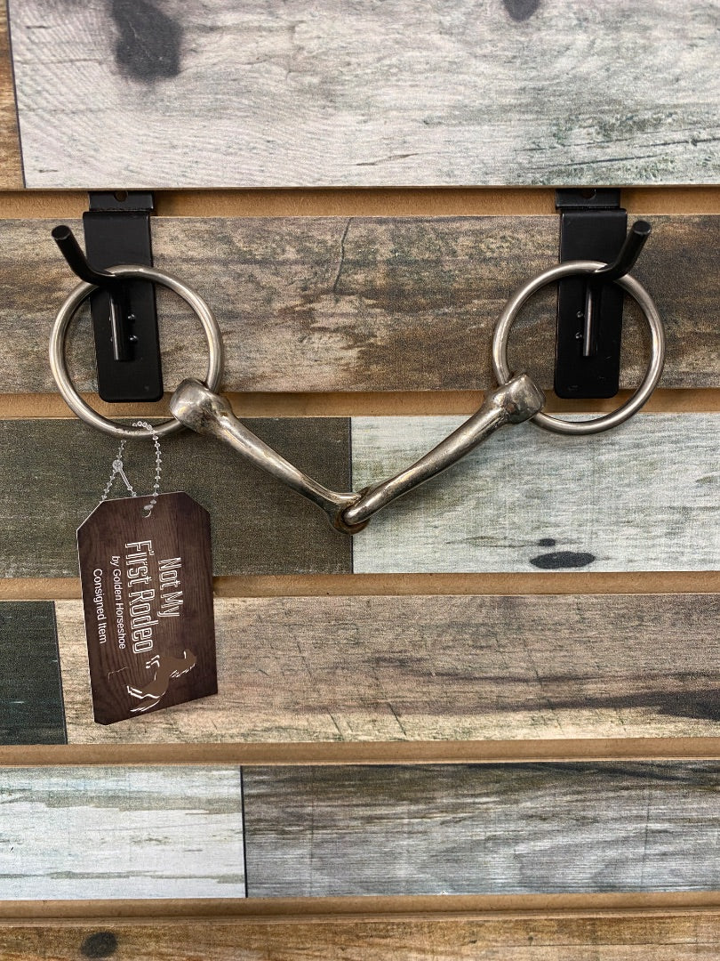 USED  O Ring Snaffle 5"