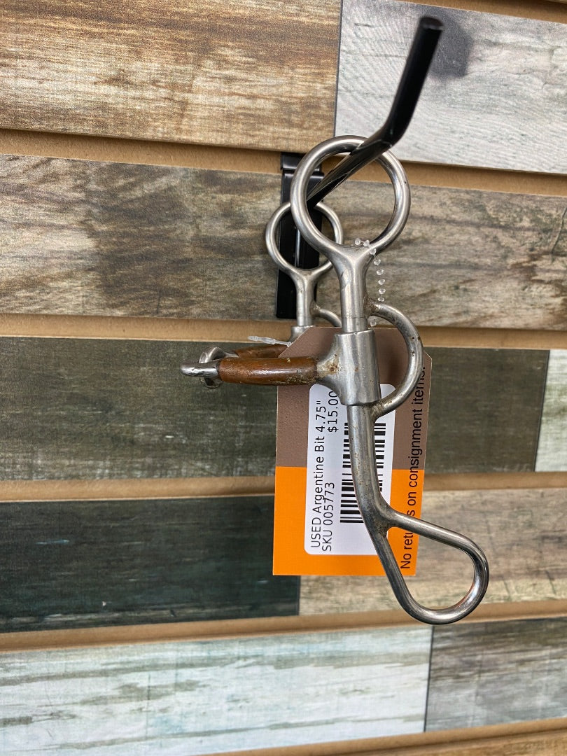 USED  Argentine Bit 4.75"