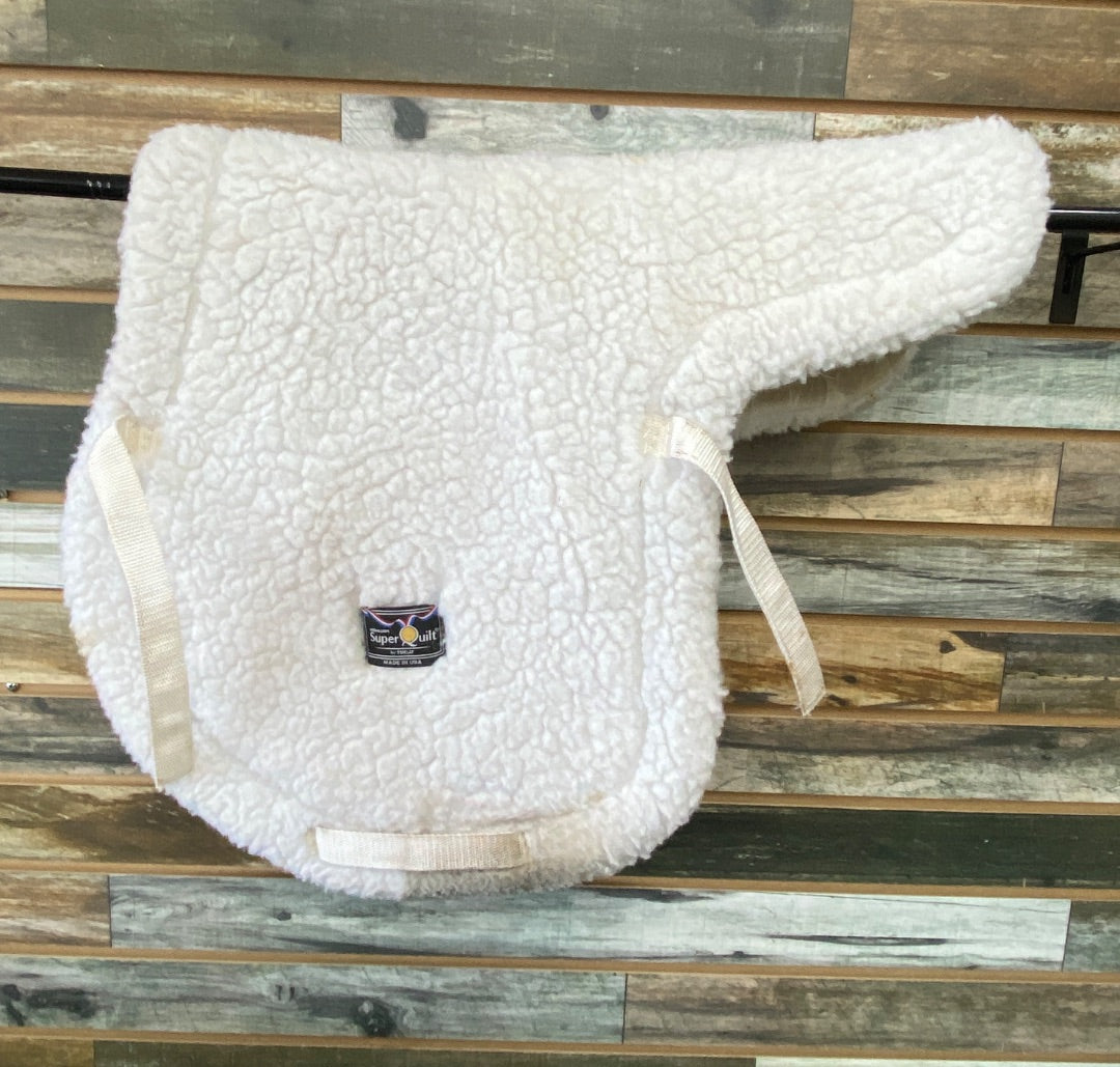 USED Toklat Fleece SuperQuilt Pad White