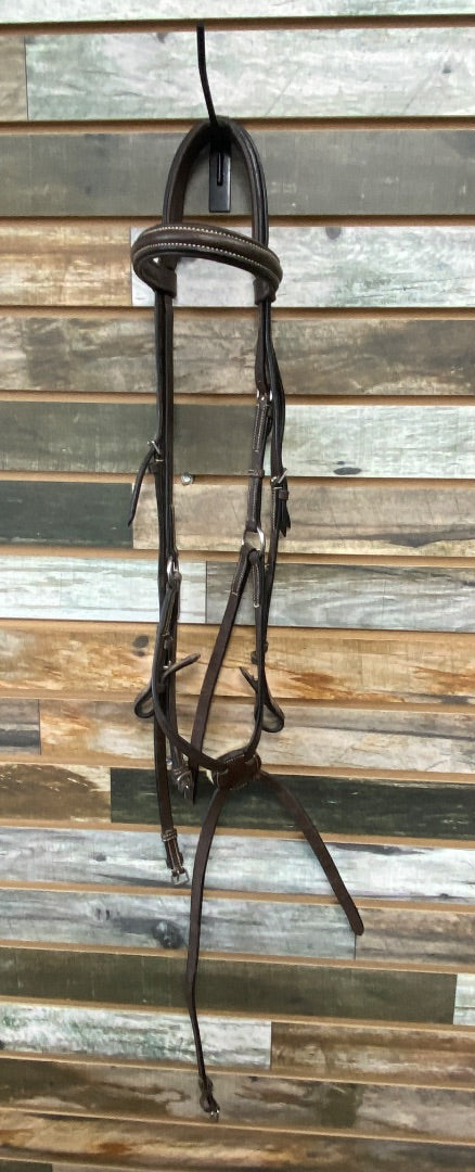 USED Figure 8 Bridle Horse Brown