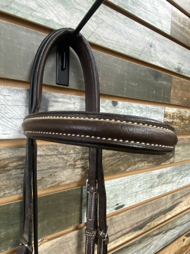 USED Figure 8 Bridle Horse Brown
