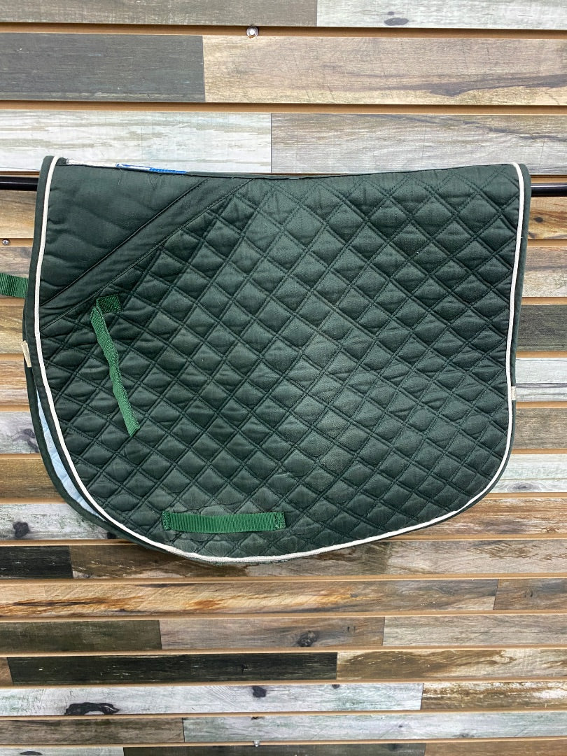 USED Lettia Cool Max All Purpose Pad Full Hunter Green