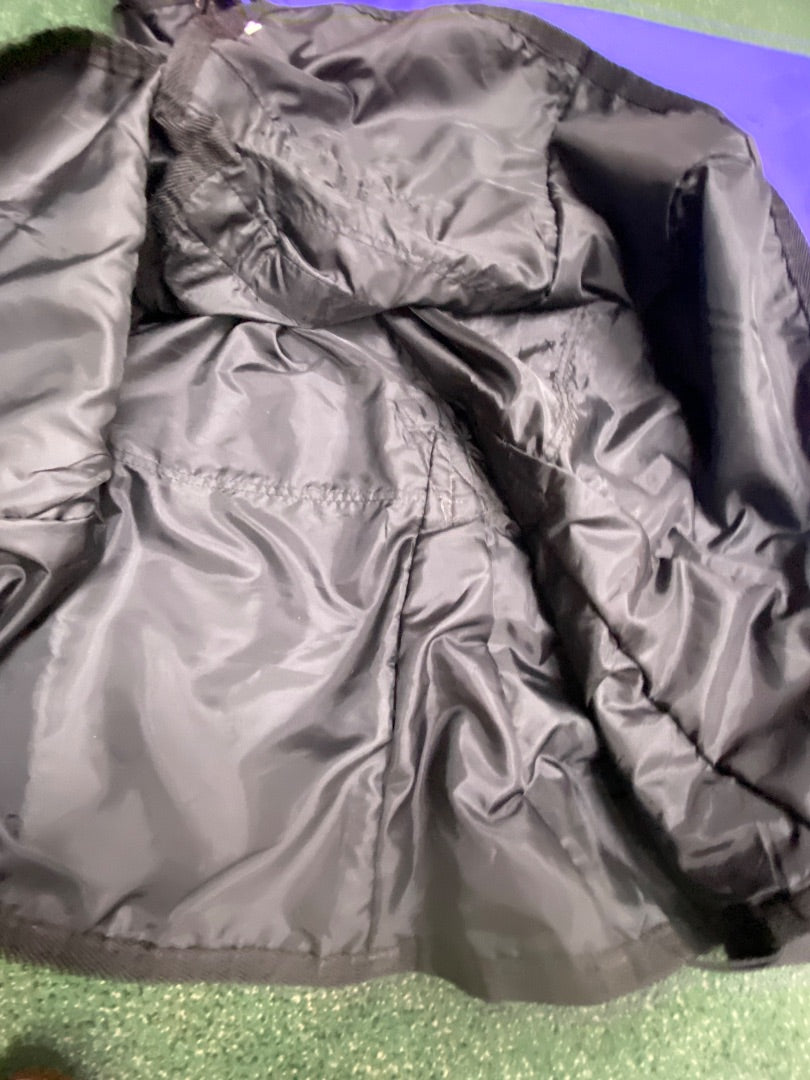 USED Tough1 84" Turnout Blanket, 1200d/0g , Purple