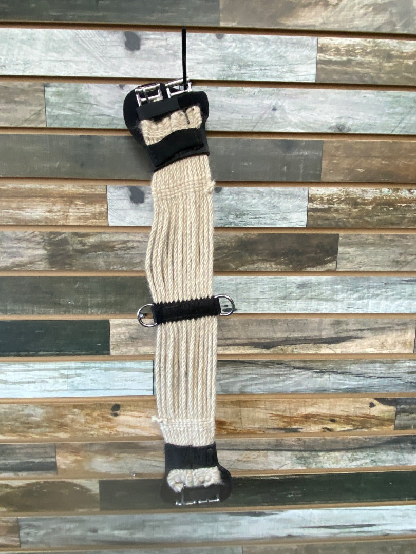 USED Montana Cincha Mohair Cinch 24" Tan/Black
