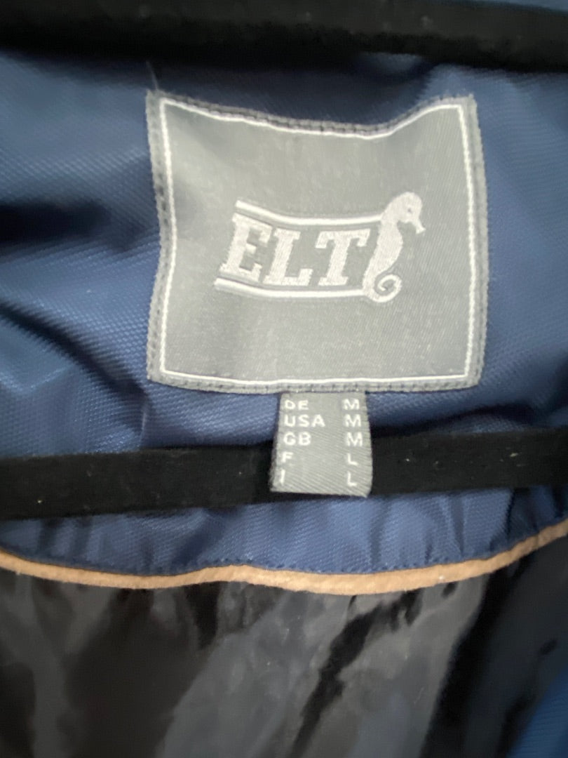 USED ELT Winter Coat  Navy