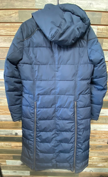 USED ELT Winter Coat  Navy