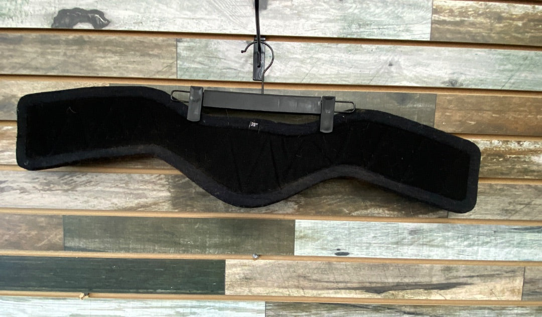 USED Total Saddle Fit Felt Cinch Replacement 28"