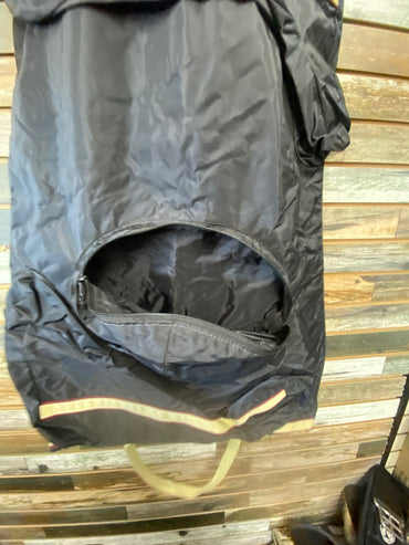 USED  Show Garment Bag  Black