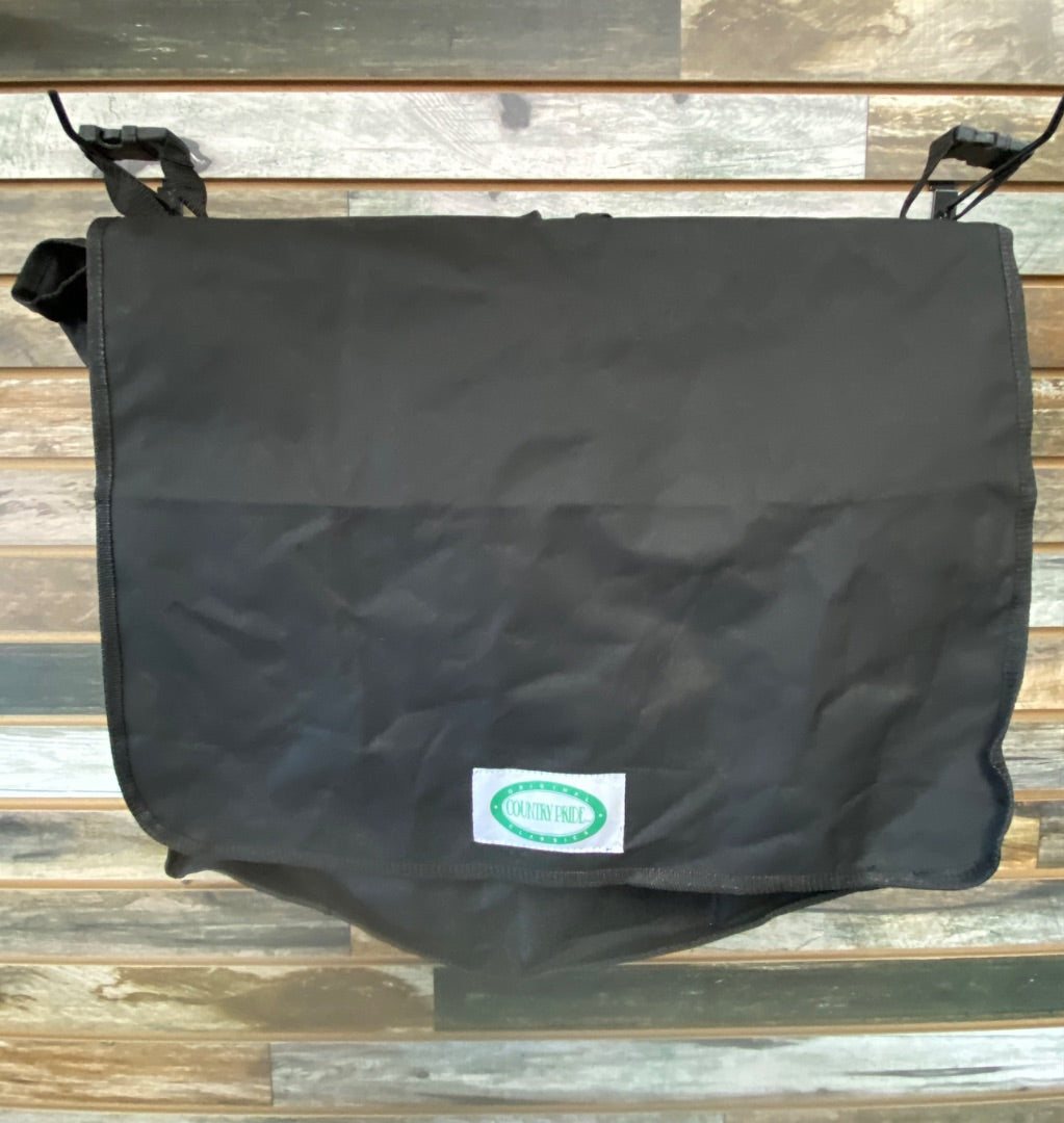 USED Country Pride Blanket Storage Bag  Black