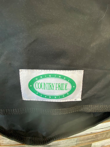 USED Country Pride Blanket Storage Bag  Black