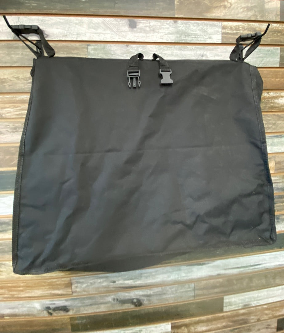 USED Country Pride Blanket Storage Bag  Black