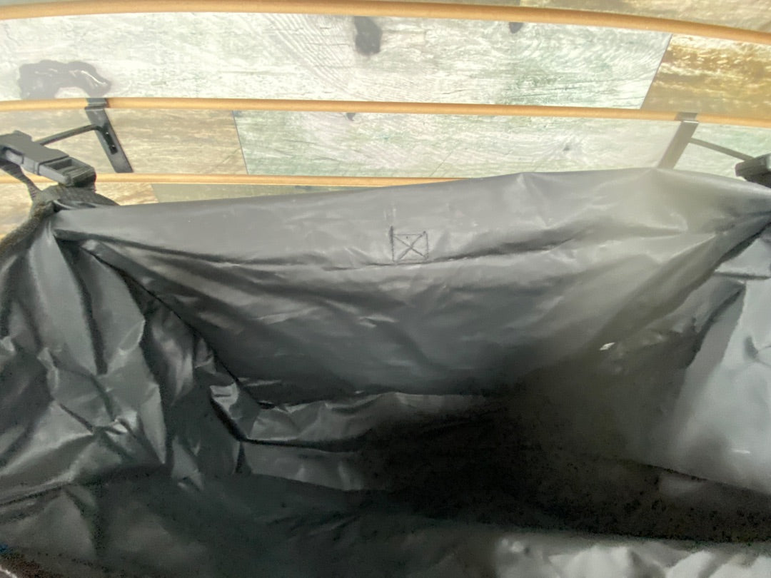 USED Country Pride Blanket Storage Bag  Black