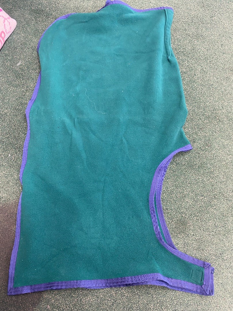 USED None Coolers 58” Green w/ Blue trim