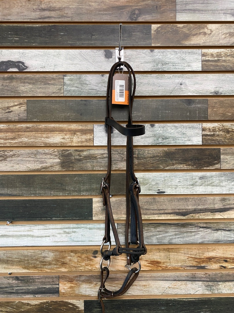 USED No brand Western sidepull Horse Black