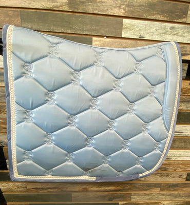 USED PS of Sweden Dressage Pad Full Blue