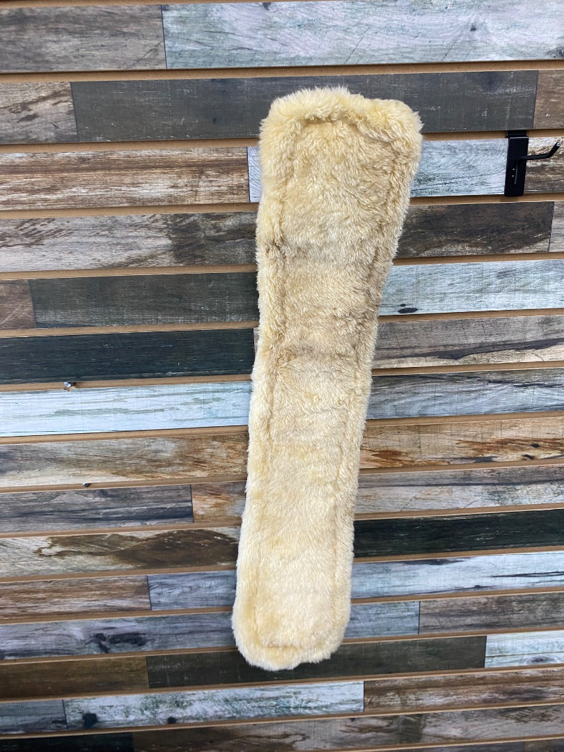 USED No Brand Dressage Girth 24" Black