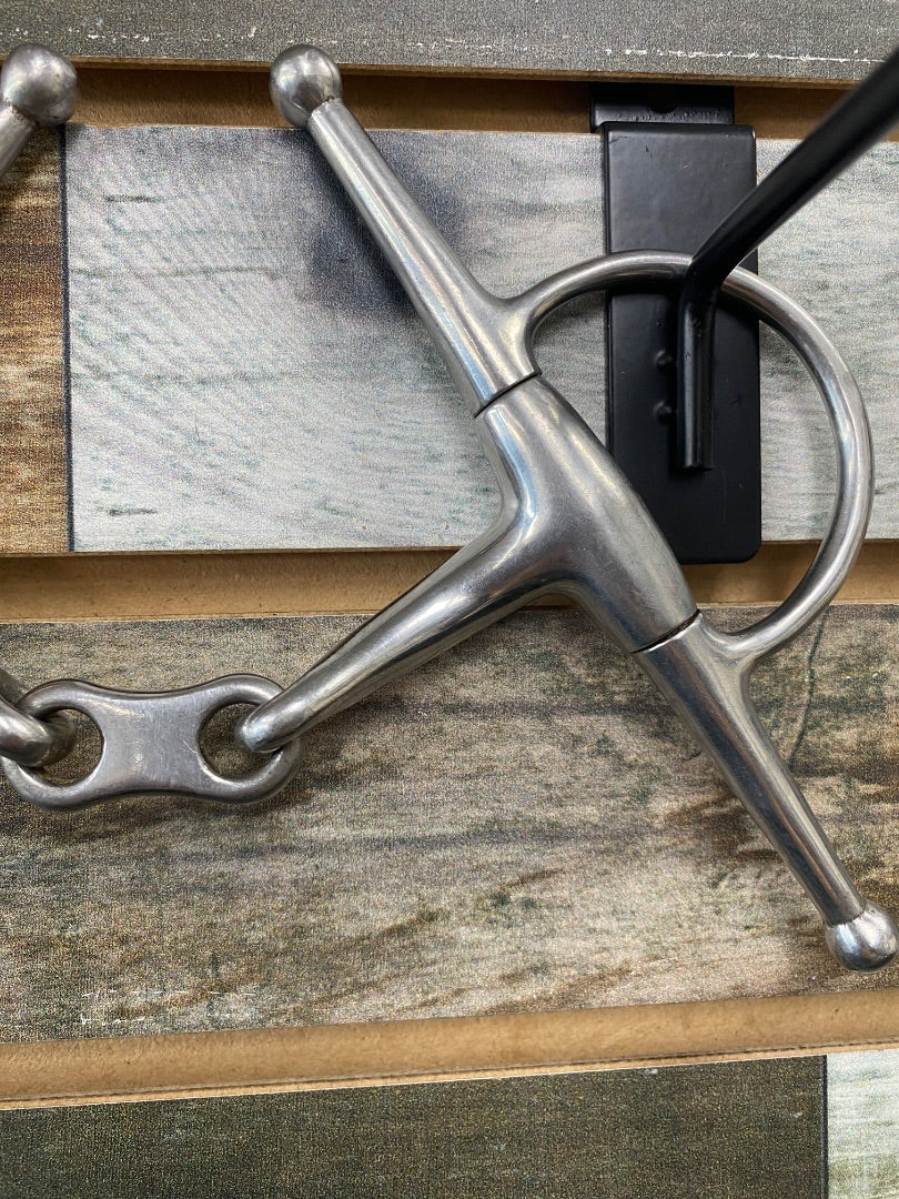 USED Full Cheek Snaffle 5"