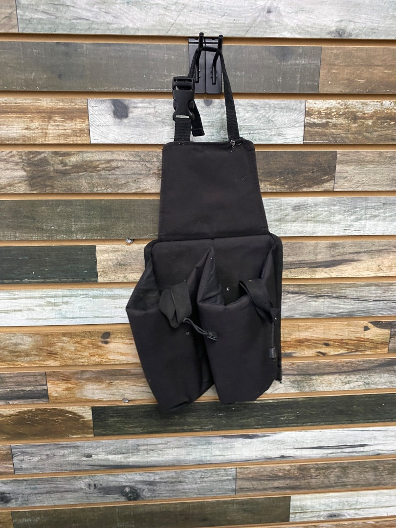 USED No Brand Trail Bag Black