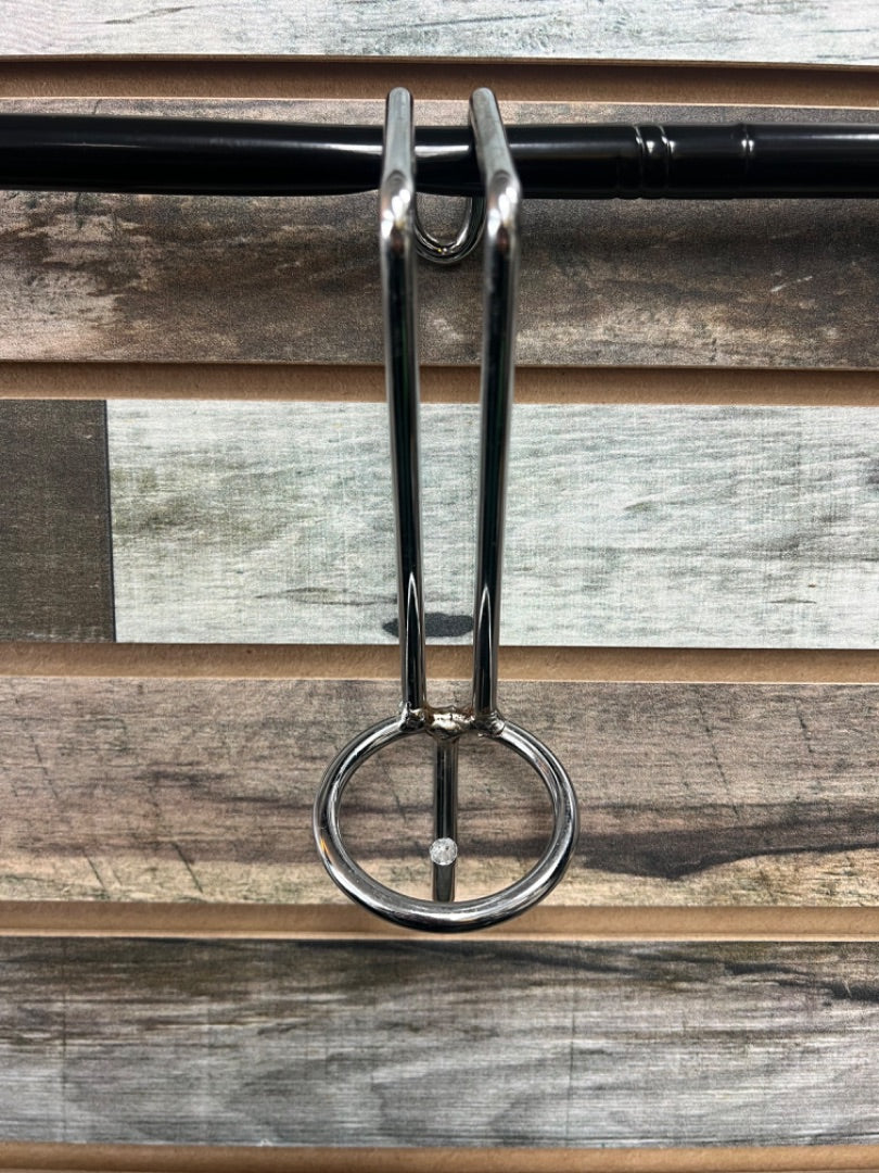USED Bucket Hook Silver