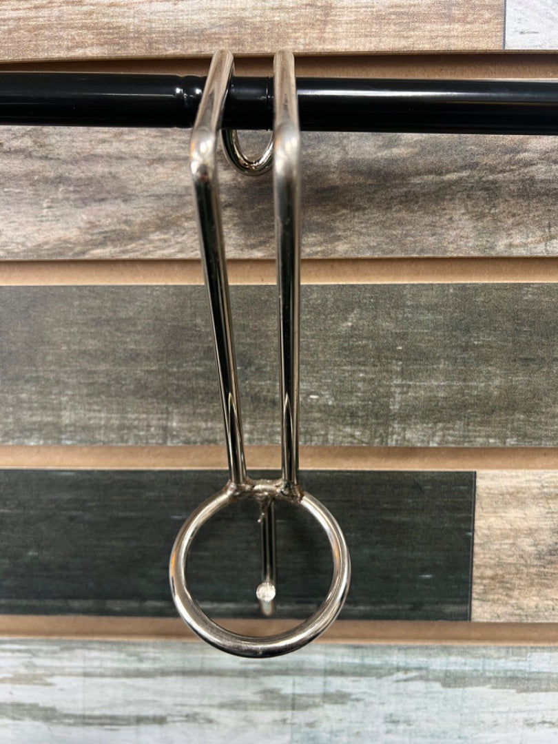 USED Bucket Hook Silver
