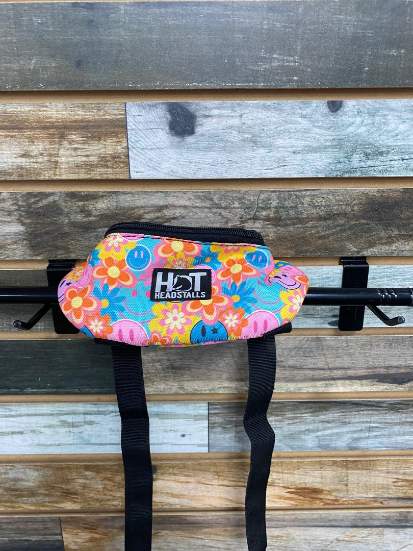 USED Hot Headstalls Saddle Bag