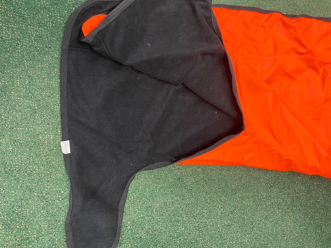 USED Quarter Sheet Full Orange