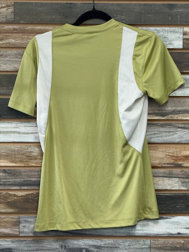 USED HKM Ladies English Riding top Medium Green