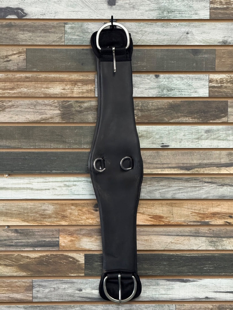 USED Weaver Roper Neoprene Cinch 32" Black