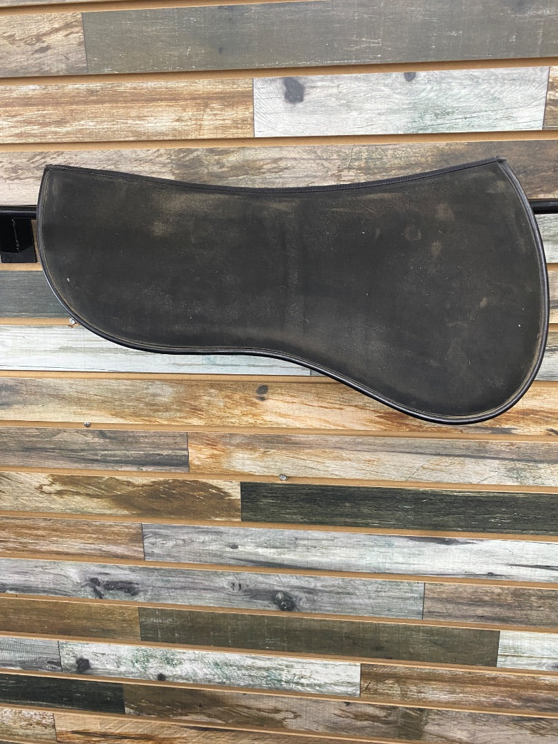 USED Lami-Cell Half Pad Horse Black