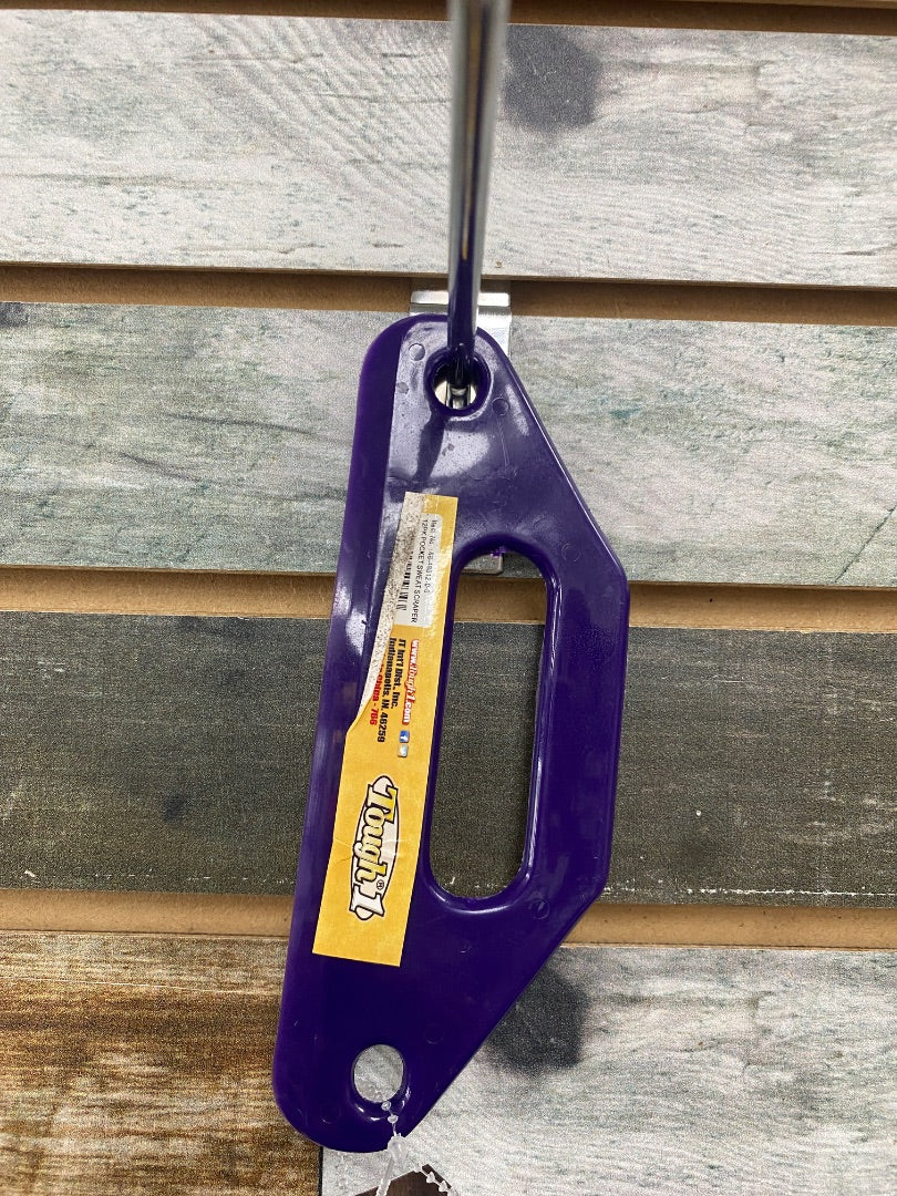 USED Tough1 Pocket Sweat Scrapper Purple