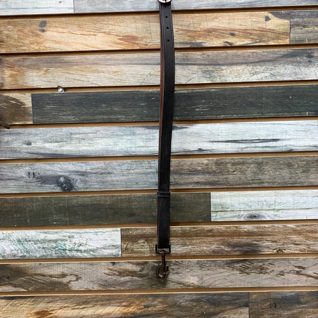 USED No Brand Curb Strap Brown