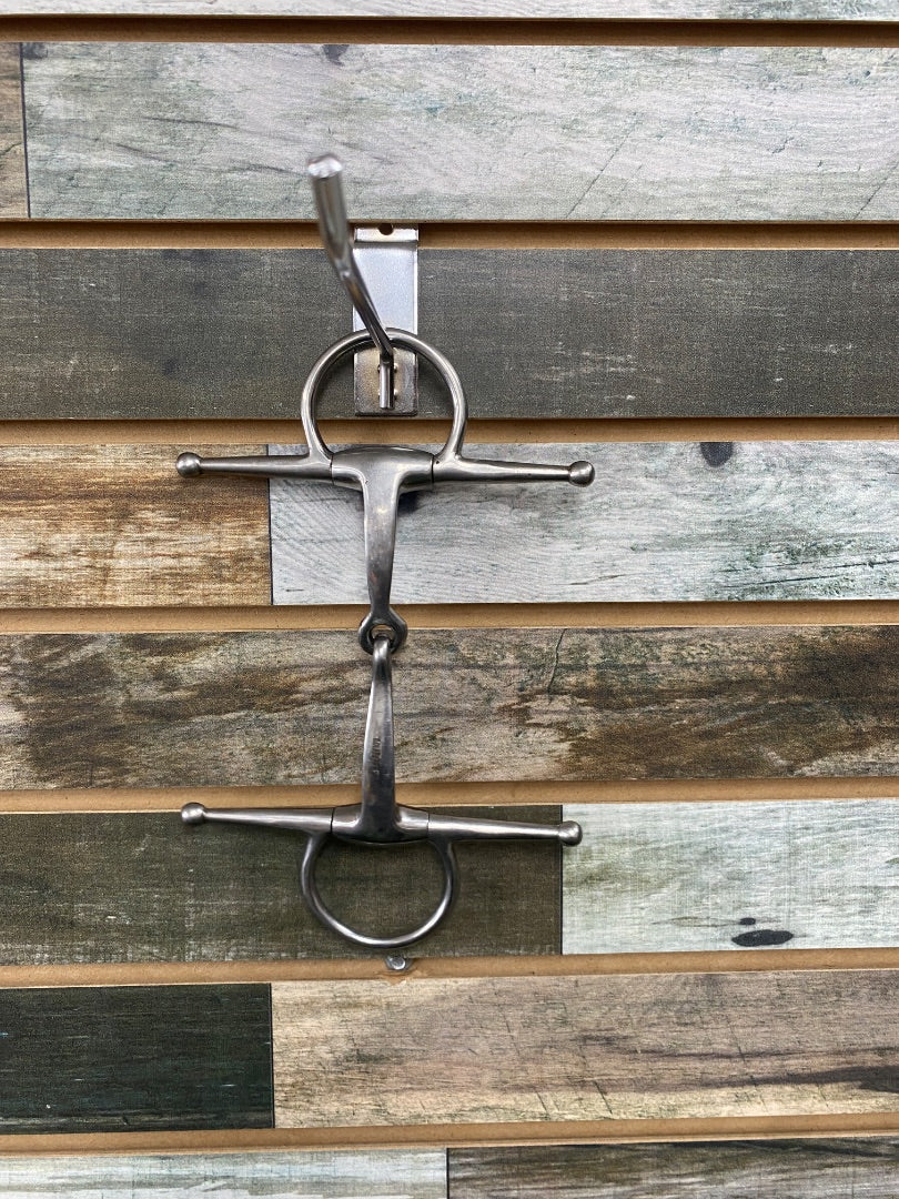 USED Korsteel Full Cheek Knife Edge 5"