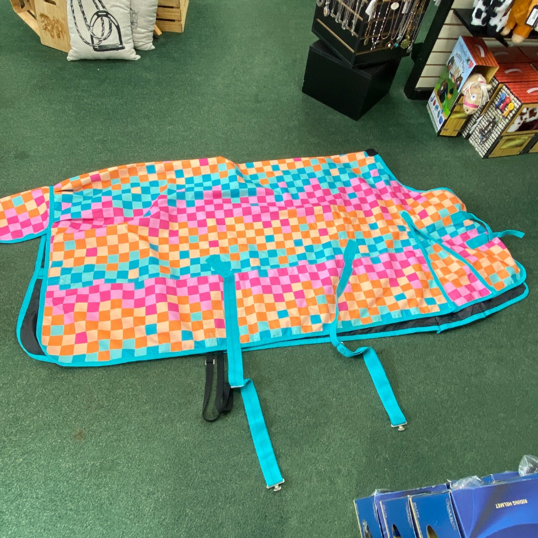 USED Tacktical Sheets 80" Rainbow