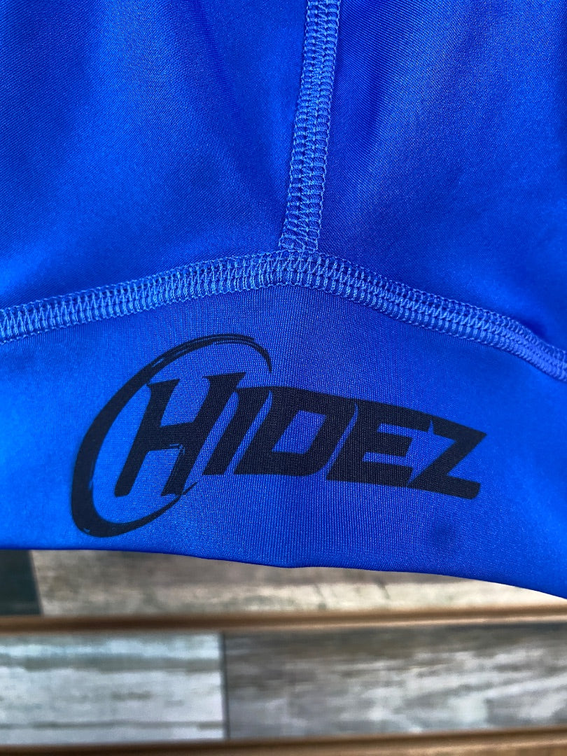 USED Royal Blue Medium Hidez Mask