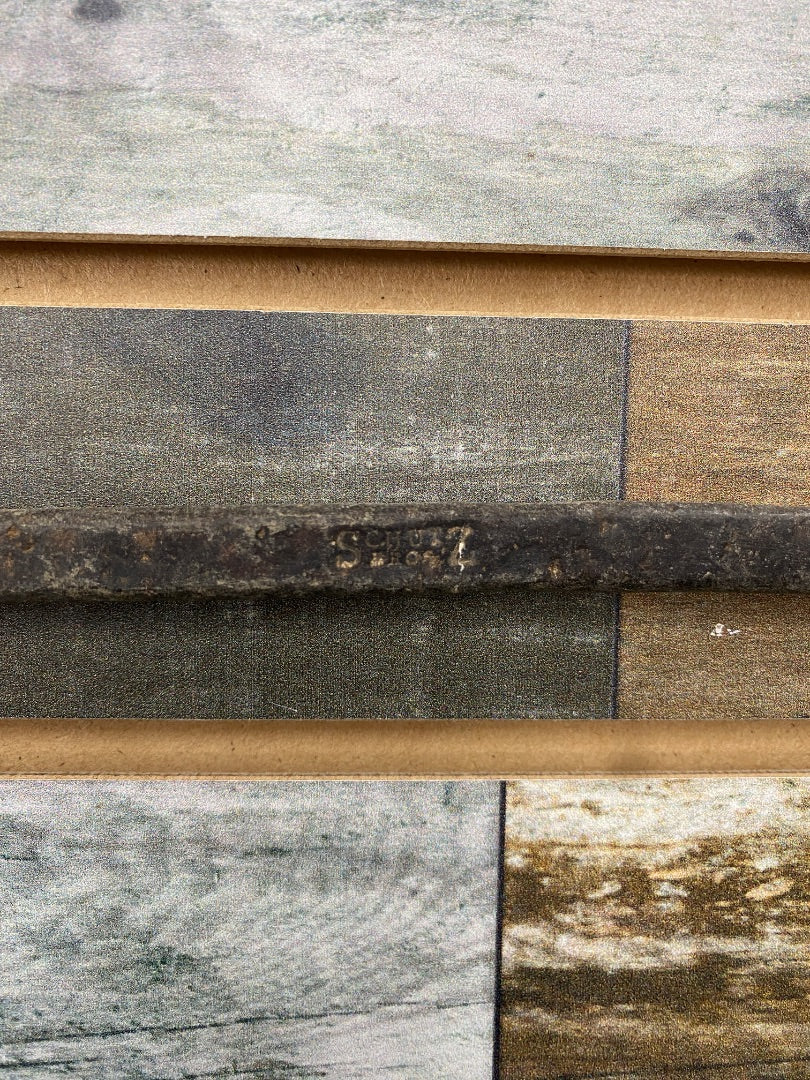 USED Schutz Split Reins w/ Water Loops Heavy Dark Oil