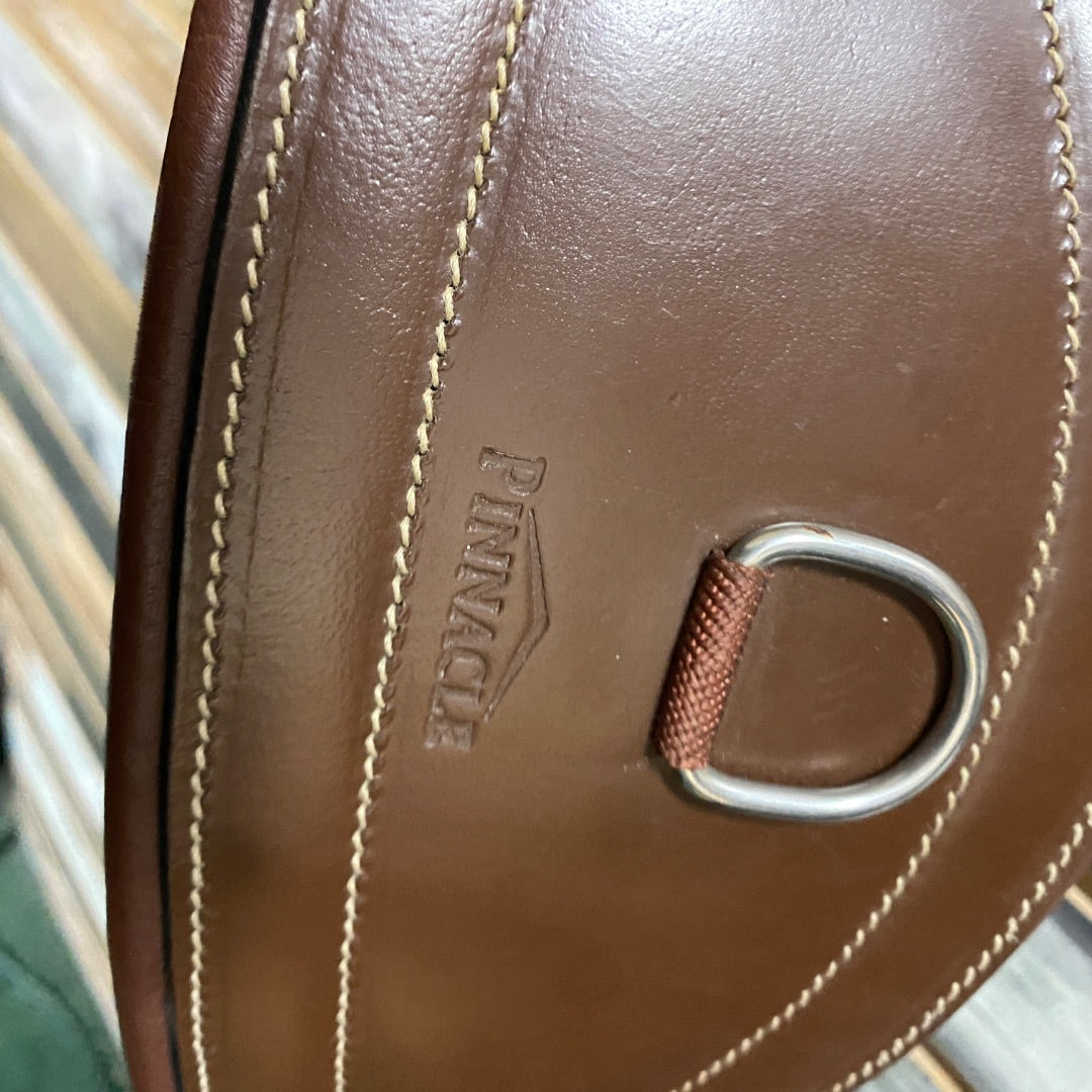 USED Pinnacle English Girth 48" Medium Oil