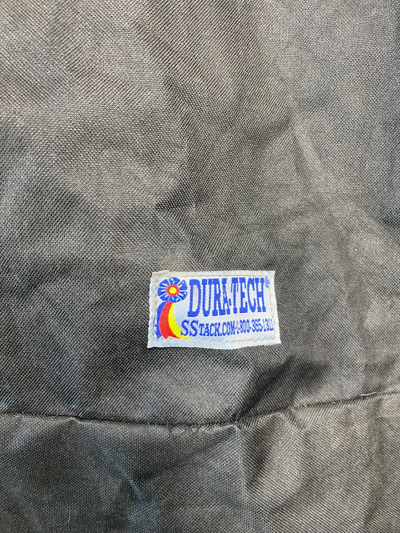 USED Dura-Tech Blanket Storage Bag Black