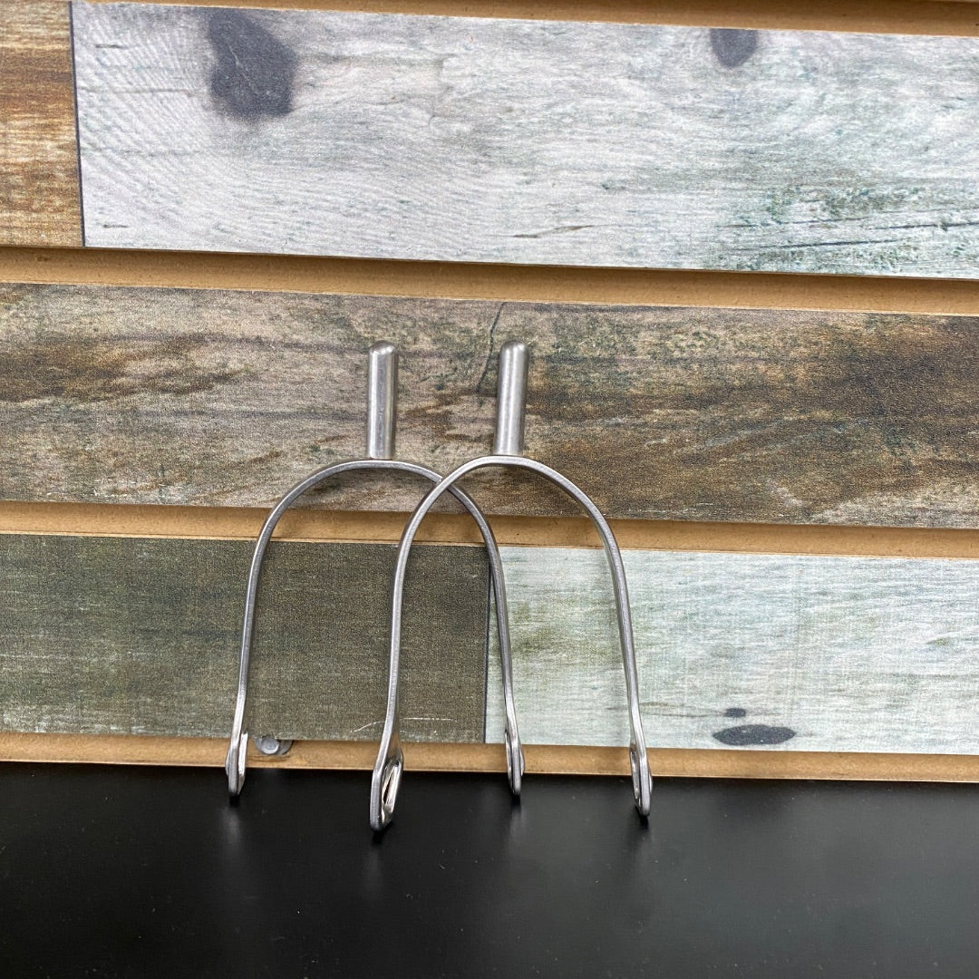USED Herm Sprenger Ladies English Spurs