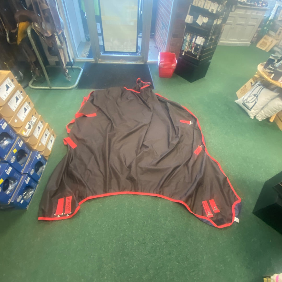 USED Amigo Turnout Sheet 84” Brown