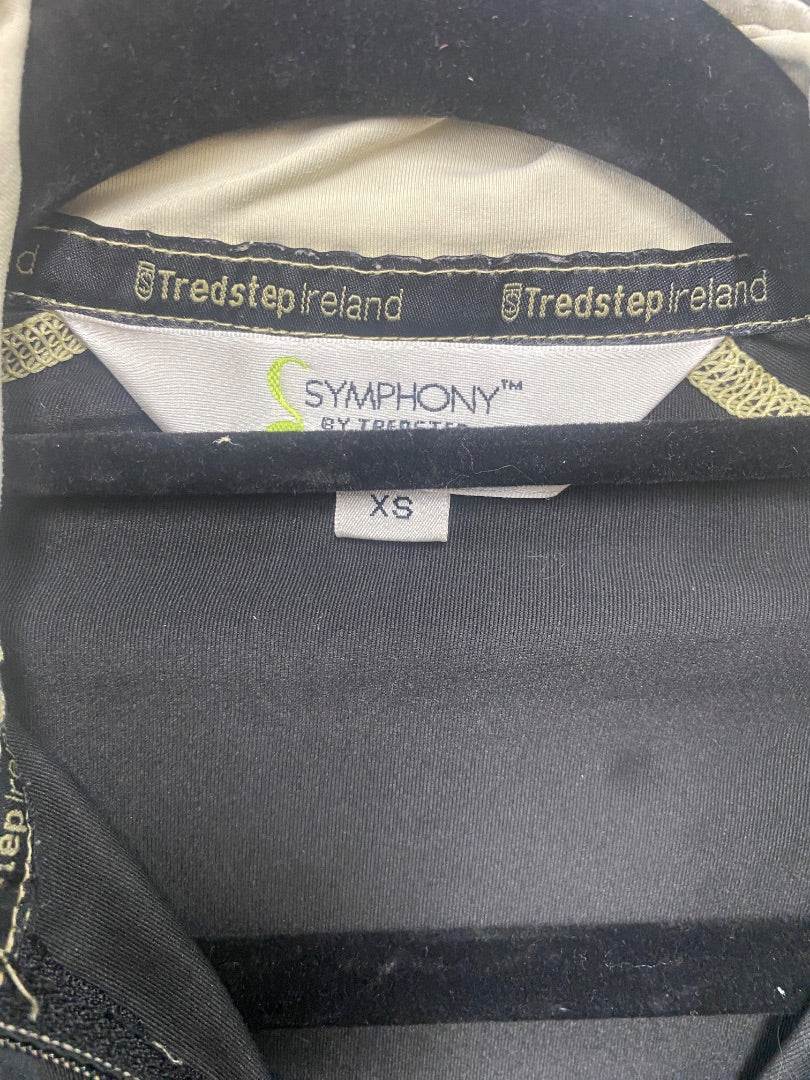 USED Tredstep Long Sleeve Quarter Zip – XS