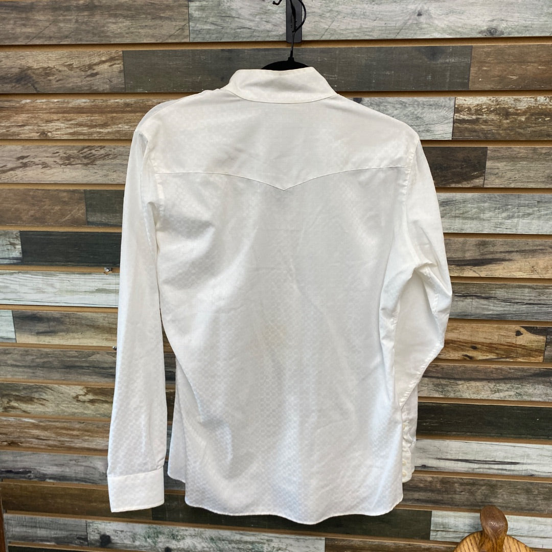 USED Essex Classic Ladies English Show Shirt 40