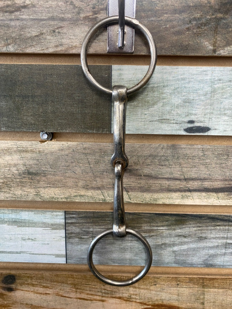 USED O-Ring Snaffle 5"