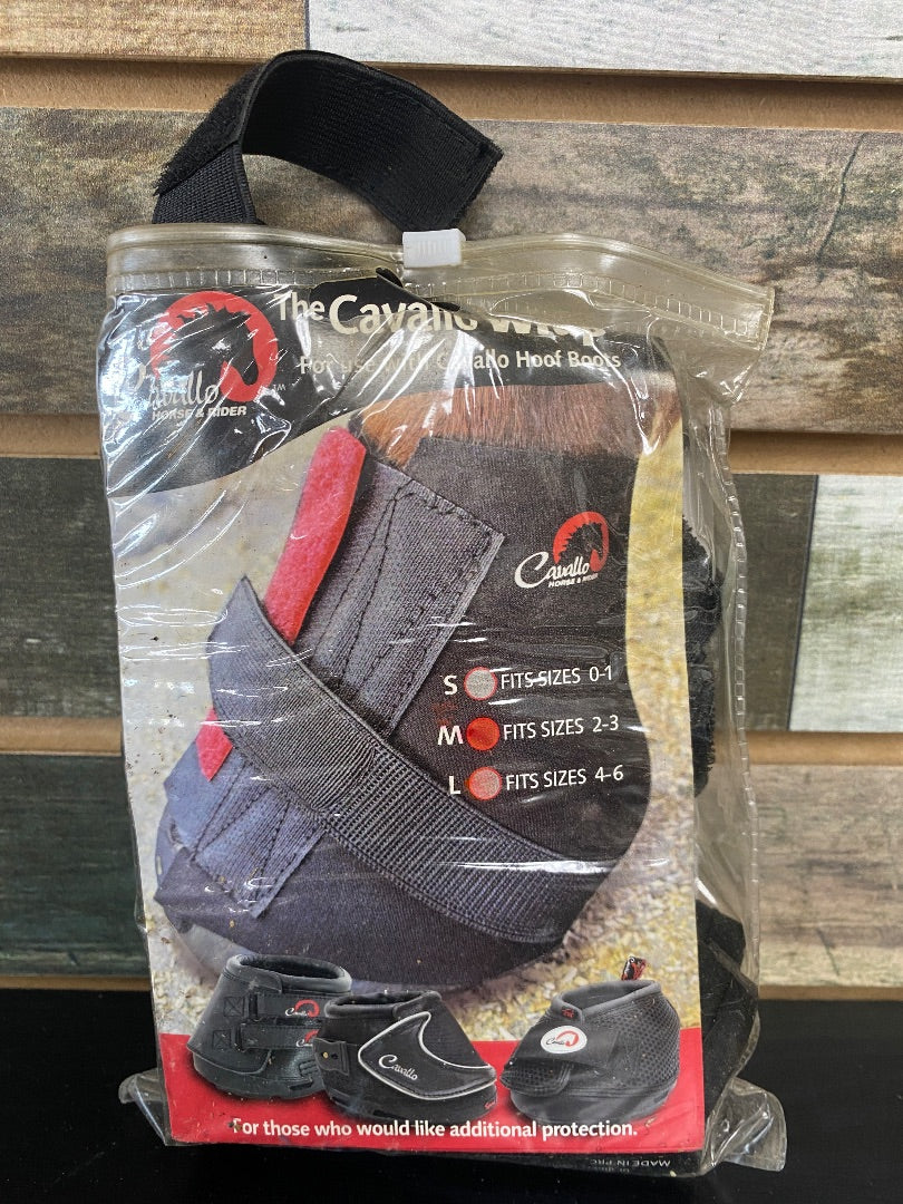 USED Cavallo Boot Covers – Size Medium