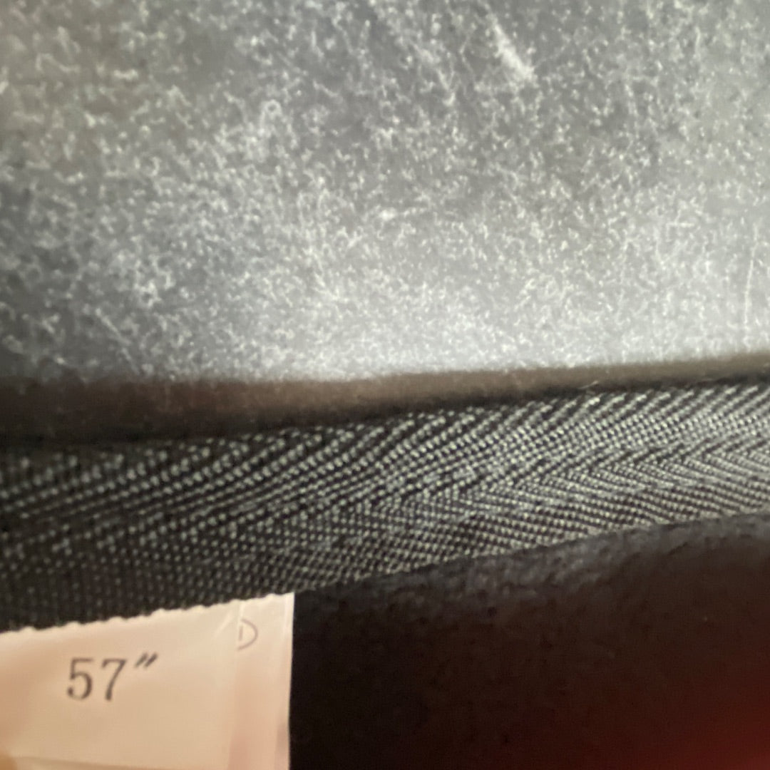 USED Dura-Tech Quarter Sheet 57” Orange/Black