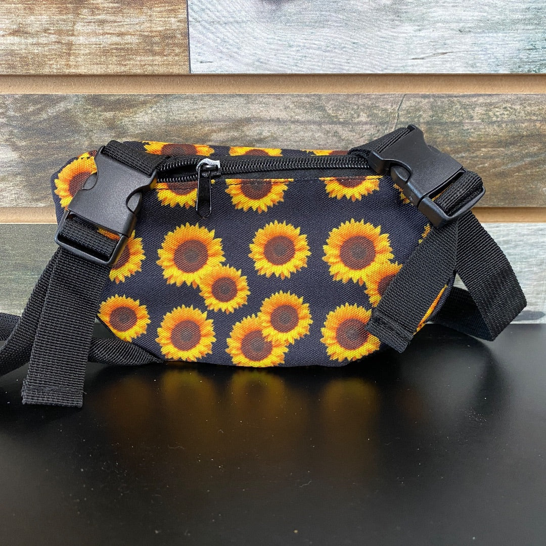 USED Hot Headstalls Saddle Bag Yellow/Black