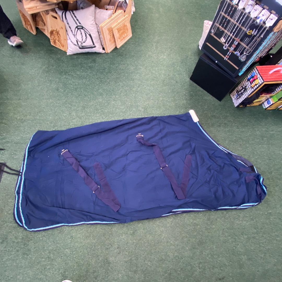 USED Mark todd Blankets 78"