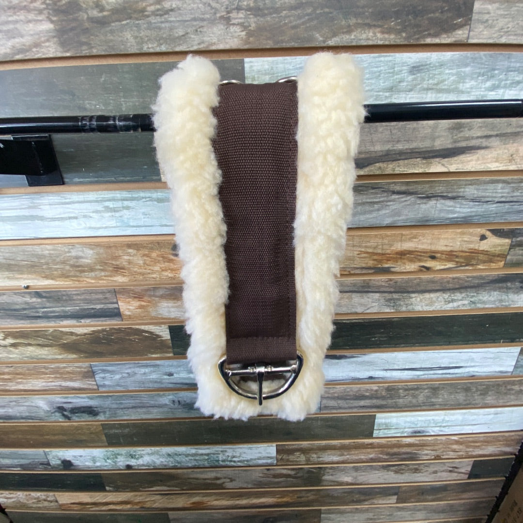 USED Weaver Western Cinches 30” Brown